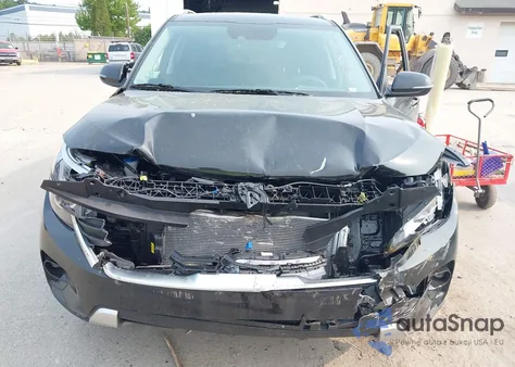 2025 Kia Seltos Ex из США, поврежденный, VIN KNDERCAA5S7732459